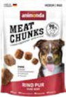 Hunde Snack Meat Chunks im Angebot bei Marktkauf in Buxtehude Hunde Snack Meat Chunks Angebote von Animonda bei Marktkauf Buxtehude für 2,49 €