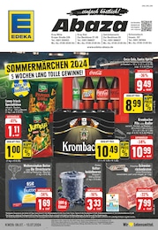 EDEKA Prospekt für Essen: "Aktuelle Angebote", 28 Seiten, 08.07.2024 - 13.07.2024