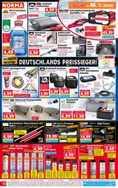 Flachbildfernseher im Norma Prospekt in Neubrandenburg Aktueller Norma Prospekt mit Flachbildfernseher, "Mehr fürs Geld", Seite 14