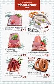 Weißwurst im REWE Prospekt in Germering Aktueller REWE Prospekt mit Weißwurst, "Dein Markt", Seite 11