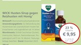 LINDA Premiumapotheke - Husten-Sirup gegen Reizhusten mit Honig Angebot im Prospekt Husten-Sirup gegen Reizhusten mit Honig bei LINDA Premiumapotheke im Prospekt "" für 9,95 €