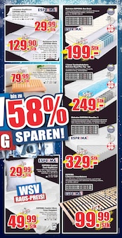 Bettdecke im wohnstore Petzold Prospekt "EISKALTE WSV RÄUMUNG." mit 10 Seiten (Cottbus)