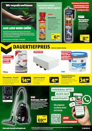 Arbeitsplatten Angebot im aktuellen Hagebaumarkt Prospekt auf Seite 10