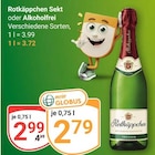 Rotkäppchen bei GLOBUS im Wiesbaden Prospekt für 2,79 €