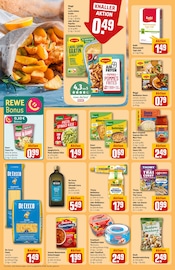 Ähnliche Weizenkeimöl Angebote im Prospekt "Dein Markt" von REWE Ähnliches Angebot bei REWE in Prospekt "Dein Markt" gefunden auf Seite 24
