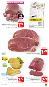 Fleisch im aktuellen EDEKA Prospekt (Mainz) Fleisch im EDEKA Prospekt "Aktuelle Angebote" mit 47 Seiten (Mainz)