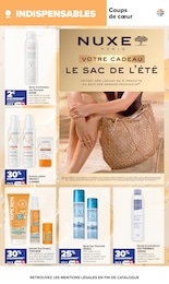 Prix et réduction Soin visage dans le prospectus Carrefour en cours Offre Soin visage dans le catalogue Carrefour du moment à la page 5