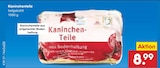 Kaninchenteile im Angebot bei Netto Marken-Discount in Bremerhaven Kaninchenteile Angebote bei Netto Marken-Discount Bremerhaven für 8,99 €