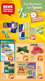 Aktueller REWE Biomärkte Prospekt in Schenefeld und Umgebung, "Dein Markt" mit 20 Seiten, 29.06.2026 - 04.07.2026