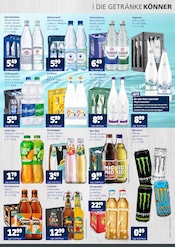 Aktueller Getränkewelt Prospekt mit Energydrink, "DIE GETRÄNKEKÖNNER", Seite 3