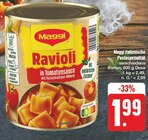 Aktuelles italienische Pastaspezialität Angebot bei nah und gut in Würzburg ab 1,99 €