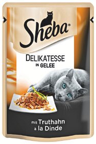 Katzennahrung bei Rossmann in Pulheim Katzennahrung im Angebot bei Rossmann Pulheim für 0,35 €