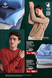 Oberbekleidung im Galeria Prospekt Oberbekleidung im Galeria Prospekt "Aktuelle Angebote" auf Seite 18