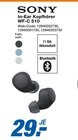 In-Ear Kopfhörer WF-C 510 Angebote von Sony bei expert Königswinter für 29,00 €