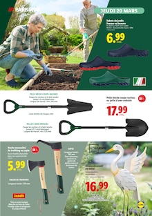 Promo Pistolet D'arrosage dans le catalogue Lidl du moment à la page 37