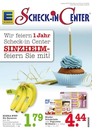 EDEKA Prospekt für Bühl mit 50 Seiten EDEKA Prospekt "Aktuelle Angebote" für Bühl, 50 Seiten, 08.09.2025 - 13.09.2025