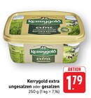 extra ungesalzen im Angebot bei EDEKA in Weinheim extra ungesalzen Angebote von Kerrygold bei EDEKA Weinheim für 1,79 €