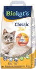 Aktuelles Katzenstreu Classic Angebot bei Raiffeisenmarkt in Recklinghausen ab 10,99 €