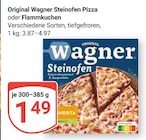 GLOBUS - Steinofen Pizza Angebot im Prospekt Steinofen Pizza bei GLOBUS im Prospekt "" für 1,49 €