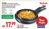 Aktuelles Hard Titanium Essential Pfanne 24 cm Angebot bei Marktkauf in Bielefeld ab 17,99 €