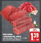 Aktuelle Braten Angebote bei EDEKA in Chemnitz Aktuelles Rinderrouladen Angebot bei EDEKA in Chemnitz ab 1,39 €