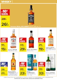 Prix et réduction Bourbon dans le prospectus Carrefour en cours Offre Bourbon dans le catalogue Carrefour du moment à la page 10