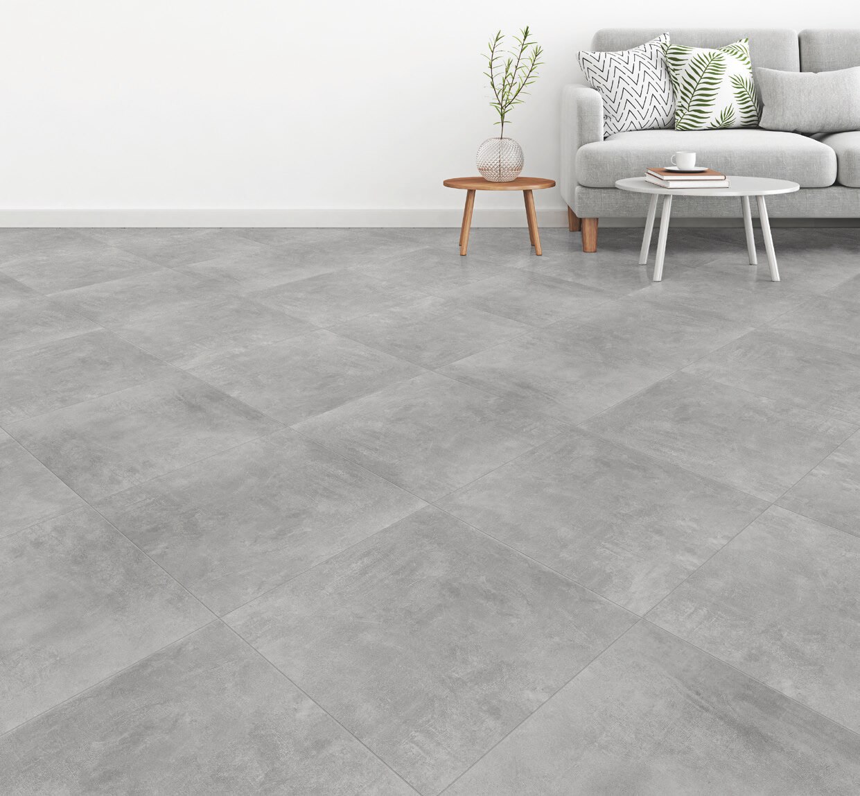 Brico Dépôt Bordeaux - CARRELAGE DE SOL INTÉRIEUR "MAEVA GRIGIO" Promo CARRELAGE DE SOL INTÉRIEUR "MAEVA GRIGIO" dans le catalogue Brico Dépôt Des prix bas qui méritent le détour ! à Bordeaux
