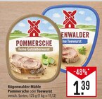 Pommersche oder Teewurst im Angebot bei Marktkauf in Heilbronn Pommersche oder Teewurst Angebote von Rügenwalder Mühle bei Marktkauf Heilbronn für 1,39 €