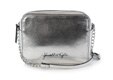 Sac à bandoulière argenté - Carrefour à Boulogne-Billancourt Sac à bandoulière argenté en promo chez Carrefour Boulogne-Billancourt à 29,99 €