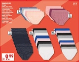 Damen Slips 5er Pack Angebote von JFY bei Marktkauf Arnsberg für 9,99 €