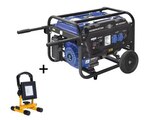 Groupe électrogène MC3200KT 2600 W Mecafer - Mecafer en promo chez Castorama Groupe électrogène MC3200KT 2600 W Mecafer - Mecafer dans le catalogue Castorama
