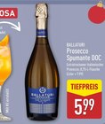 Prosecco Spumante DOC von Ballaturi im aktuellen ALDI Nord Prospekt