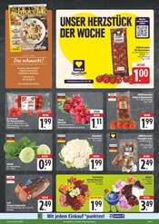 Gemüse im EDEKA Prospekt in Hof Aktueller EDEKA Prospekt mit Gemüse, "Wir lieben Lebensmittel!", Seite 9