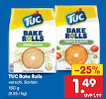 Netto Marken-Discount - Bake Rolls Angebot im Prospekt Bake Rolls bei Netto Marken-Discount im Prospekt "" für 1,49 €