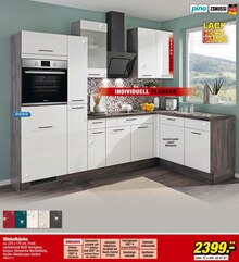 Winkelküche bei POCO in Aachen Winkelküche im Angebot bei POCO Aachen für 2.399,00 €