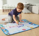 Tapis de dessin avec feutre à eau - Playtive - Lidl à Calais Tapis de dessin avec feutre à eau - Playtive en promo chez Lidl Calais à 5,99 €
