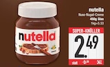 nutella im aktuellen EDEKA Prospekt für 2,49 €