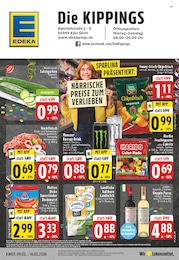 EDEKA Prospekt für Köln: "Aktuelle Angebote", 26 Seiten, 09.02.2026 - 14.02.2026