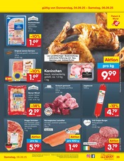 Kaninchen im Netto Marken-Discount Prospekt in Cottbus Aktueller Netto Marken-Discount Prospekt mit Kaninchen, "Aktuelle Angebote", Seite 51