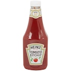 Ketchup Heinz - Heinz - Action Ketchup Heinz - Heinz à 3,99 € dans le catalogue Action