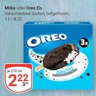 Aktuelles Milka Eis Angebot bei GLOBUS in Salzgitter ab 2,22 €