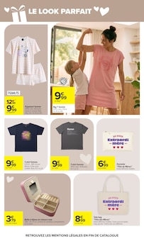 Promotion Short dans le prospectus Carrefour, valable du 19/05/2026 au 01/06/2026 Promo Short dans le catalogue Carrefour du moment à la page 13