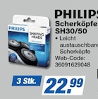 Scherköpfe SH30/50 bei expert im Amberg Prospekt für 22,99 €