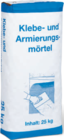 Klebe- und Armierungsmörtel im Angebot bei toom Baumarkt in Erlangen Klebe- und Armierungsmörtel Angebote bei toom Baumarkt Erlangen für 4,99 €