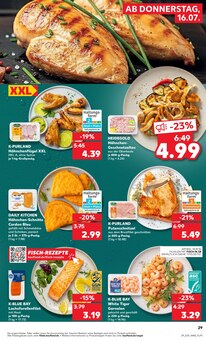 Garnelen im aktuellen Kaufland Prospekt (Krefeld) Garnelen im Kaufland Prospekt "Hier bin ich richtig" mit 65 Seiten (Krefeld)