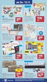 Aufkleber Angebote im Prospekt "Aktuelle Angebote" von ALDI Nord auf Seite 24