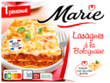 Plat cuisiné surgelé - MARIE en promo chez Carrefour Colomiers à 1,91 €