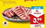 Aktuelle Schweinefleisch Angebote bei Netto Marken-Discount in Freiburg (Breisgau) Aktuelles Schweine-Schälrippen Angebot bei Netto Marken-Discount in Freiburg (Breisgau) ab 3,99 €
