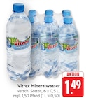 Aktuelles Mineralwasser Angebot bei EDEKA in Heilbronn ab 1,49 €