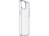 Clear duo, Backcover, Apple, iPhone 14, Trasparent von CELLULAR LINE im aktuellen MediaMarkt Saturn Prospekt für 7,00 €